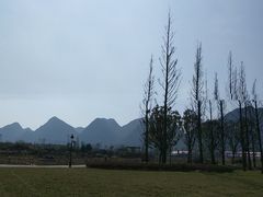 -云漫湖生态度假公园