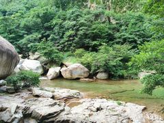 -崂山九水游览区