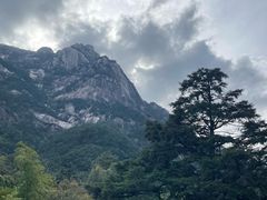 -黄山风景区
