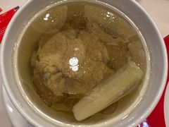 元盅牛腱面-鼎泰丰(渔阳店)