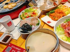 -么肆烤肉·中式自助·烤肉大排档(街道口季佳PAI店)