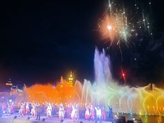 -满洲里口岸套娃景区