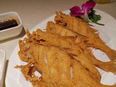 酥炸小长脖-威海会馆海鲜餐厅