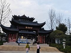 -江心屿景区