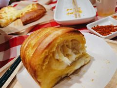 -西贝(长楹天街购物中心店)