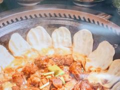 -锅来乐地锅鸡(安亭店)