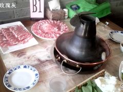 团购的78元套餐-东来顺饭庄(西直门店)