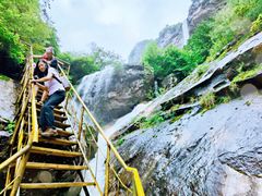 -青峰峡国家森林公园