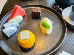 -丽思卡尔顿·炙焰·铁板烧餐厅