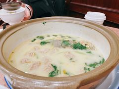大黄鱼棒打小馄饨-瑞福园联谊餐室(茂名南路店)
