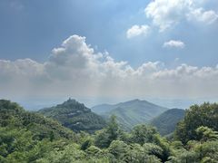 -莫干山风景区