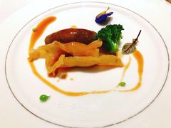 -Yan Ting 宴庭中餐厅(上海静安瑞吉酒店)