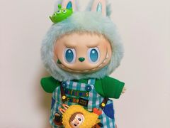 -泡泡玛特POPMART(北国先天下店)