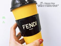 -喜茶(上海北外滩来福士店)