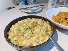 酱烧米豆腐-boundaries籬苑(瑞光创意工厂-贰号院店)