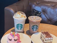 -星巴克(上海浦东禹悦汇店)