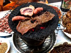 -松明一烤肉馆(鲁园店)