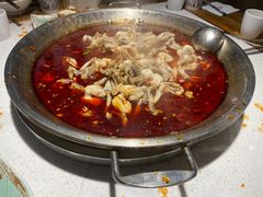 -蛙蛙鸡冷锅鱼(驷马桥店)