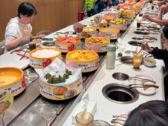 -龍歌自助小火锅(雨花台江南虹悦城店)