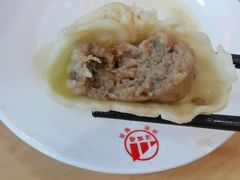 汤包肉馅-瞻老元面馆(双塘路店)