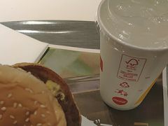 -麦当劳(天鹿南路分店)