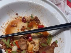 -西贝(南开大悦城店)