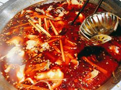 -蛙一刀·麻椒鱼火锅(金仙桥店)