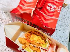 -肯德基(晋江城市广场店)