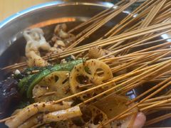 -嘉州鲜知味钵钵鸡(奎星楼店)