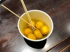 咖喱鱼蛋-邵子牙·中华老字号(定安路店)