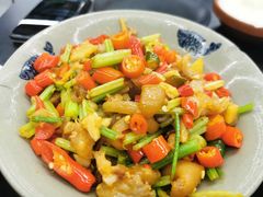 小炒猪脚皮-潇湘阁(三里屯SOHO店)