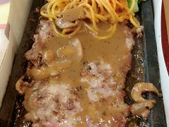 德克萨斯风味牛排-必胜客(百联又一城店)