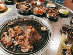 -安又胖韩国烤肉