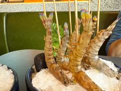 基围虾-官也街澳门火锅(新源里店)
