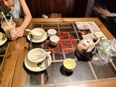 -老宅藕香·湖北菜·非遗藕汤·武昌鱼(黄鹤楼景观店)