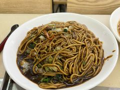 炸酱面-朴氏韩国料理(北欧丽景店)