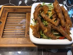 吃不厌脱骨凤爪-兰桂坊·花园餐厅(西湖店)