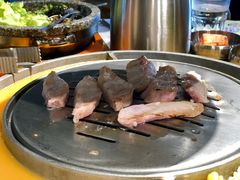 -姜虎东白丁烤肉(恒隆广场店)