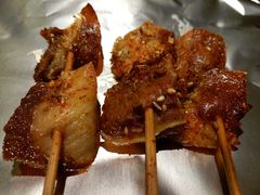 -平娃三宝烧烤·面食(南小街店)