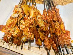 -有奴思烤肉·清真(正宁路店)