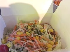 简单沙拉-宅恩特披萨(百汇城店)