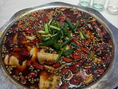 -乡土特色.冷锅鱼.牦牛肉汤锅