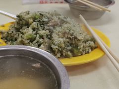 -舒蔡记生煎菜饭(云南中路店)