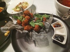 干炸丸子-106餐厅(山水文园店)