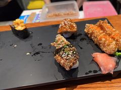 -戏作寿司(观音桥店)