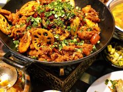 -李记搅团•非遗陕菜(三桥店)