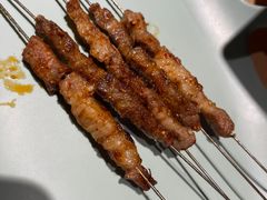 -街角等你.大连海鲜烧烤.经典铁板海鲜串(西安路店)