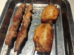 -李恩记清真水饺(北电大厦店)