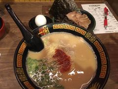 -一兰拉面(新宿中央东口店)