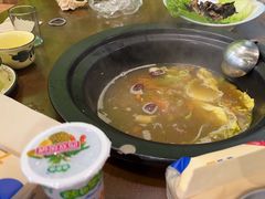 -菌乡缘·野生菌蒸汽鱼火锅(江边夜市店)